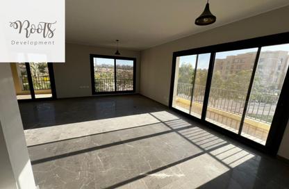Apartment - 3 Bedrooms - 3 Bathrooms for rent in O West - 6 October Compounds - 6 October City - Giza