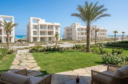 Chalet - 3 Bedrooms - 3 Bathrooms for sale in Cali Coast - Ras Al Hekma - North Coast