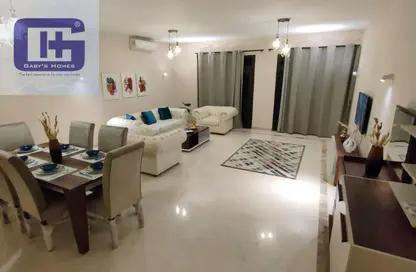 Apartment - 3 Bedrooms - 3 Bathrooms for rent in Mivida - 5th Settlement Compounds - The 5th Settlement - New Cairo City - Cairo