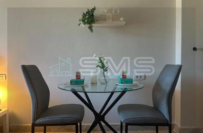 Roof - 1 Bedroom - 1 Bathroom for rent in Zed West - Sheikh Zayed Compounds - Sheikh Zayed City - Giza