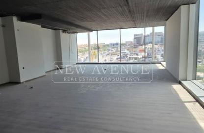 Office Space - Studio - 1 Bathroom for rent in Granoy - North Teseen St. - The 5th Settlement - New Cairo City - Cairo