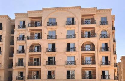 Apartment - 2 - 3 for sale in Green City - 6 October City - Giza Apartment - 2 - 3 for sale in Green City - 6 October City - Giza