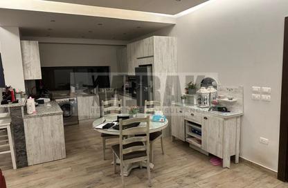 Apartment - 2 Bedrooms - 2 Bathrooms for rent in Lake View Residence - 5th Settlement Compounds - The 5th Settlement - New Cairo City - Cairo