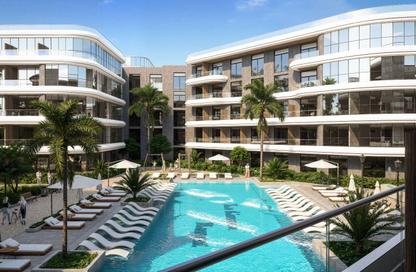 Apartment - Studio - 1 Bathroom for sale in Al Ahyaa District - Hurghada - Red Sea