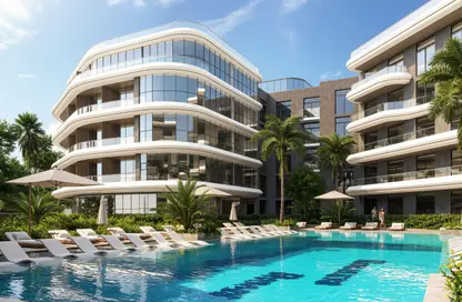 Apartment - Studio - 1 Bathroom for sale in Al Ahyaa District - Hurghada - Red Sea