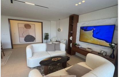 Apartment - 3 - 3 for sale in MarVille New Zayed - New Zayed City - Sheikh Zayed City - Giza