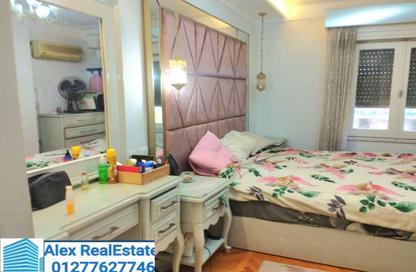 Apartment - 3 Bedrooms - 2 Bathrooms for rent in Roushdy St. - Roushdy - Hay Sharq - Alexandria