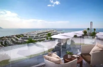 شاليه - 3 غرف نوم - 2 حمامات للبيع في المونت جلاله - العين السخنة - السويس