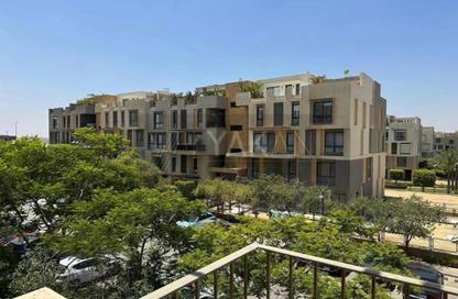 Villa - 3 Bedrooms - 4 Bathrooms for sale in Eastown - 5th Settlement Compounds - The 5th Settlement - New Cairo City - Cairo