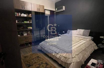 Apartment - 2 Bedrooms - 2 Bathrooms for sale in Galleria Moon Valley - South Investors Area - New Cairo City - Cairo