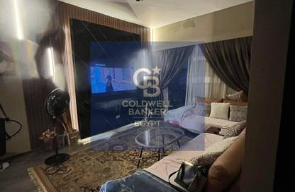 Apartment - 2 Bedrooms - 2 Bathrooms for sale in Galleria Moon Valley - South Investors Area - New Cairo City - Cairo