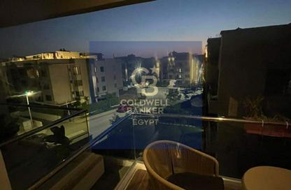 Apartment - 2 Bedrooms - 2 Bathrooms for sale in Galleria Moon Valley - South Investors Area - New Cairo City - Cairo