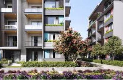 Apartment - 3 Bedrooms - 3 Bathrooms for sale in The Icon Residence - 5th Settlement Compounds - The 5th Settlement - New Cairo City - Cairo