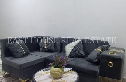 Apartment - Studio - 1 Bathroom for rent in Abou El Houl - New Cairo City - Cairo