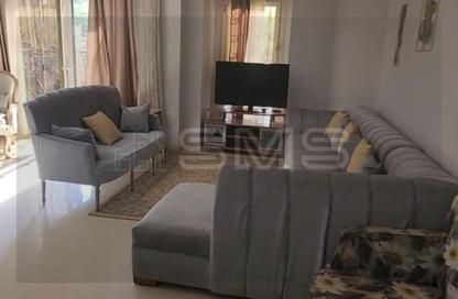 Apartment - 3 Bedrooms - 2 Bathrooms for rent in Al Shouyfat St. - District 1 - The 5th Settlement - New Cairo City - Cairo