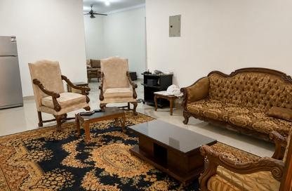 Apartment - 3 Bedrooms - 2 Bathrooms for rent in Al Imam Zain Al Abdeen St. - El Banafseg 9 - El Banafseg - New Cairo City - Cairo