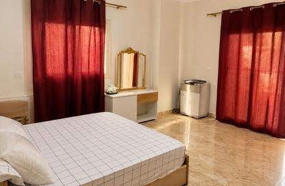 Apartment - 3 Bedrooms - 2 Bathrooms for rent in Al Imam Zain Al Abdeen St. - El Banafseg 9 - El Banafseg - New Cairo City - Cairo