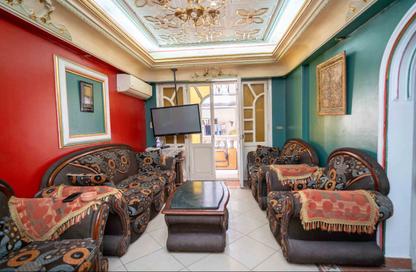 Apartment - 3 - 1 for sale in Ibrahimia - Hay Wasat - Alexandria