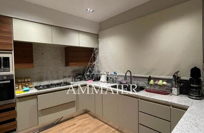 Twin House - 4 Bedrooms - 4 Bathrooms for rent in New Giza - Cairo Alexandria Desert Road - 6 October City - Giza