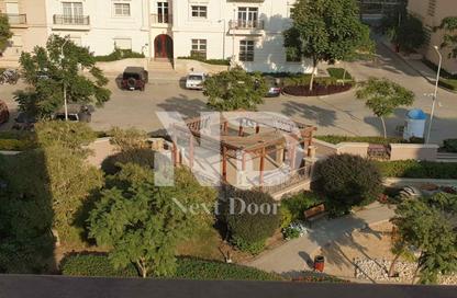 Apartment - 1 Bedroom - 2 Bathrooms for rent in Garden Residence - Hyde Park - New Cairo City - Cairo