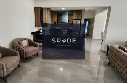 Apartment - 3 Bedrooms - 2 Bathrooms for rent in El Patio Oro - 5th Settlement Compounds - The 5th Settlement - New Cairo City - Cairo