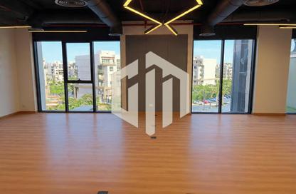Office Space - Studio - 1 Bathroom for rent in Hyde Park - New Cairo City - Cairo