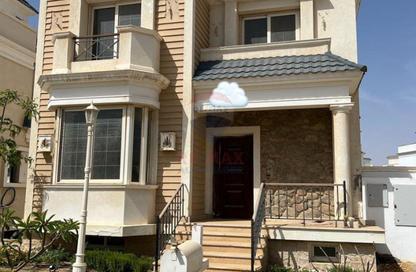 Villa - 5 Bedrooms - 6 Bathrooms for sale in Mountain View Chill Out Park - Northern Expansions - 6 October City - Giza