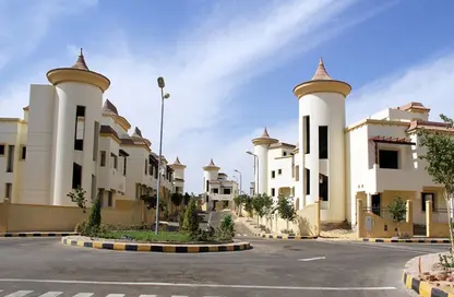 Villa - 5 Bedrooms - 2 Bathrooms for sale in Riviera heights - 5th Settlement Compounds - The 5th Settlement - New Cairo City - Cairo