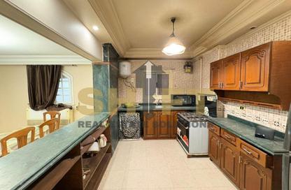 Apartment - 3 Bedrooms - 3 Bathrooms for rent in Street 199 - Degla - Hay El Maadi - Cairo