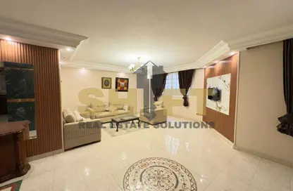 Apartment - 3 Bedrooms - 3 Bathrooms for rent in Street 199 - Degla - Hay El Maadi - Cairo