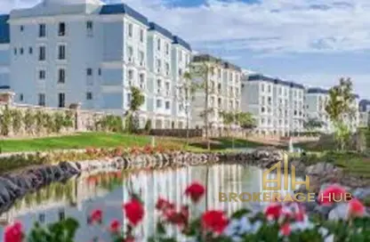 iVilla - 3 Bedrooms - 4 Bathrooms for rent in Mountain View Hyde Park - 5th Settlement Compounds - The 5th Settlement - New Cairo City - Cairo