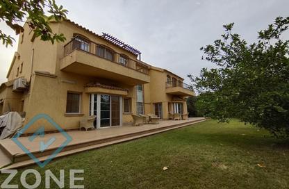 Villa - 6 Bedrooms - 6 Bathrooms for sale in Privado - Madinaty - Cairo