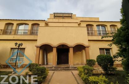 Villa - 6 Bedrooms - 6 Bathrooms for sale in Privado - Madinaty - Cairo