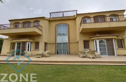 Villa - 6 Bedrooms - 6 Bathrooms for sale in Privado - Madinaty - Cairo