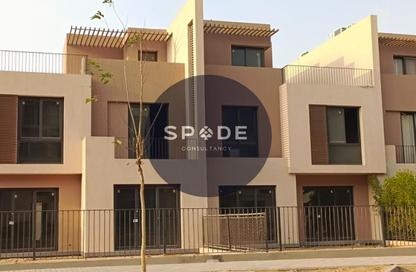 تاون هاوس - 3 - 3 للبيع في سوديك ايست - الحي السادس - هليوبوليس الجديدة - القاهرة