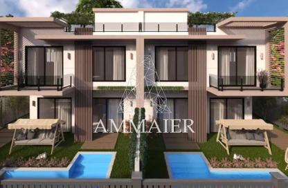 Villa - 4 Bedrooms - 5 Bathrooms for sale in Zayard Elite - New Zayed City - Sheikh Zayed City - Giza Villa - 4 Bedrooms - 5 Bathrooms for sale in Zayard Elite - New Zayed City - Sheikh Zayed City - Giza