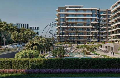 Penthouse - 4 - 4 for sale in El Patio Vida - The 6th Settlement - New Cairo City - Cairo