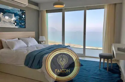 شاليه - 3 غرف نوم - 1 حمام للبيع في المونت جلاله - العين السخنة - السويس