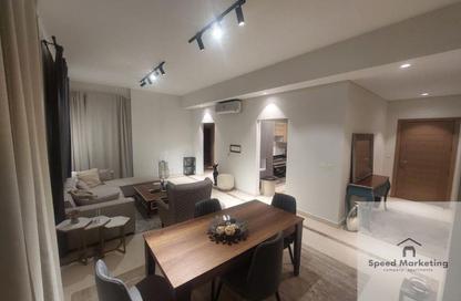 Apartment - 1 Bedroom - 1 Bathroom for rent in Mivida - 5th Settlement Compounds - The 5th Settlement - New Cairo City - Cairo