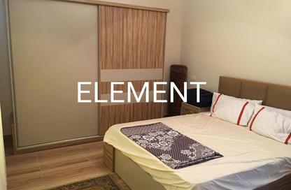 Apartment - 2 Bedrooms - 2 Bathrooms for rent in Casa - Sheikh Zayed Compounds - Sheikh Zayed City - Giza