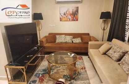 Apartment - Studio - 1 Bathroom for rent in B12 - Madinaty - Cairo