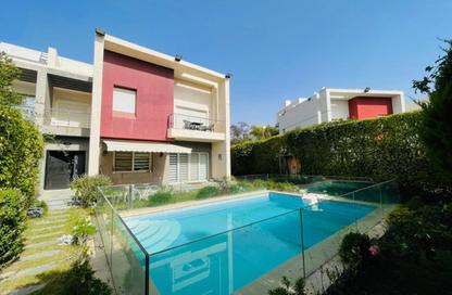 Villa - 3 Bedrooms - 3 Bathrooms for sale in Privado - Madinaty - Cairo
