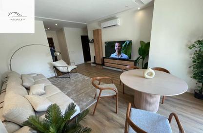 Apartment - 2 Bedrooms - 3 Bathrooms for rent in Villette - 5th Settlement Compounds - The 5th Settlement - New Cairo City - Cairo