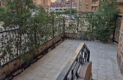 شقة - 3 غرف نوم - 1 حمام للايجار في كمبوند جاردينيا سيتي مدينة نص - زهراء مدينة نصر - مدينة نصر - القاهرة
