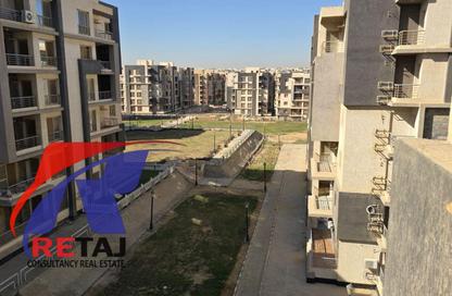 Apartment - 3 Bedrooms - 3 Bathrooms for sale in Janna - New Cairo City - Cairo