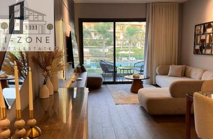 Apartment - 3 Bedrooms - 4 Bathrooms for rent in Villette - 5th Settlement Compounds - The 5th Settlement - New Cairo City - Cairo