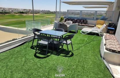 Chalet - 2 Bedrooms - 2 Bathrooms for sale in Hacienda White - Sidi Abdel Rahman - North Coast Chalet - 2 Bedrooms - 2 Bathrooms for sale in Hacienda White - Sidi Abdel Rahman - North Coast