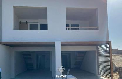 Chalet - 2 Bedrooms - 2 Bathrooms for sale in Hacienda White - Sidi Abdel Rahman - North Coast Chalet - 2 Bedrooms - 2 Bathrooms for sale in Hacienda White - Sidi Abdel Rahman - North Coast