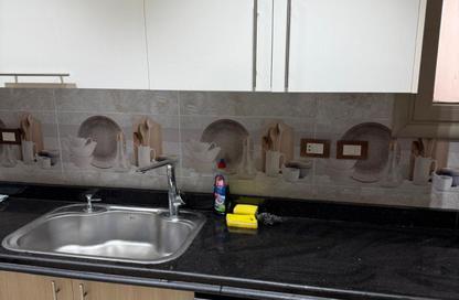 Apartment - 3 Bedrooms - 3 Bathrooms for sale in Galleria Moon Valley - South Investors Area - New Cairo City - Cairo