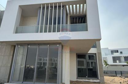 Twin House - 5 Bedrooms - 4 Bathrooms for sale in Joulz - Cairo Alexandria Desert Road - 6 October City - Giza